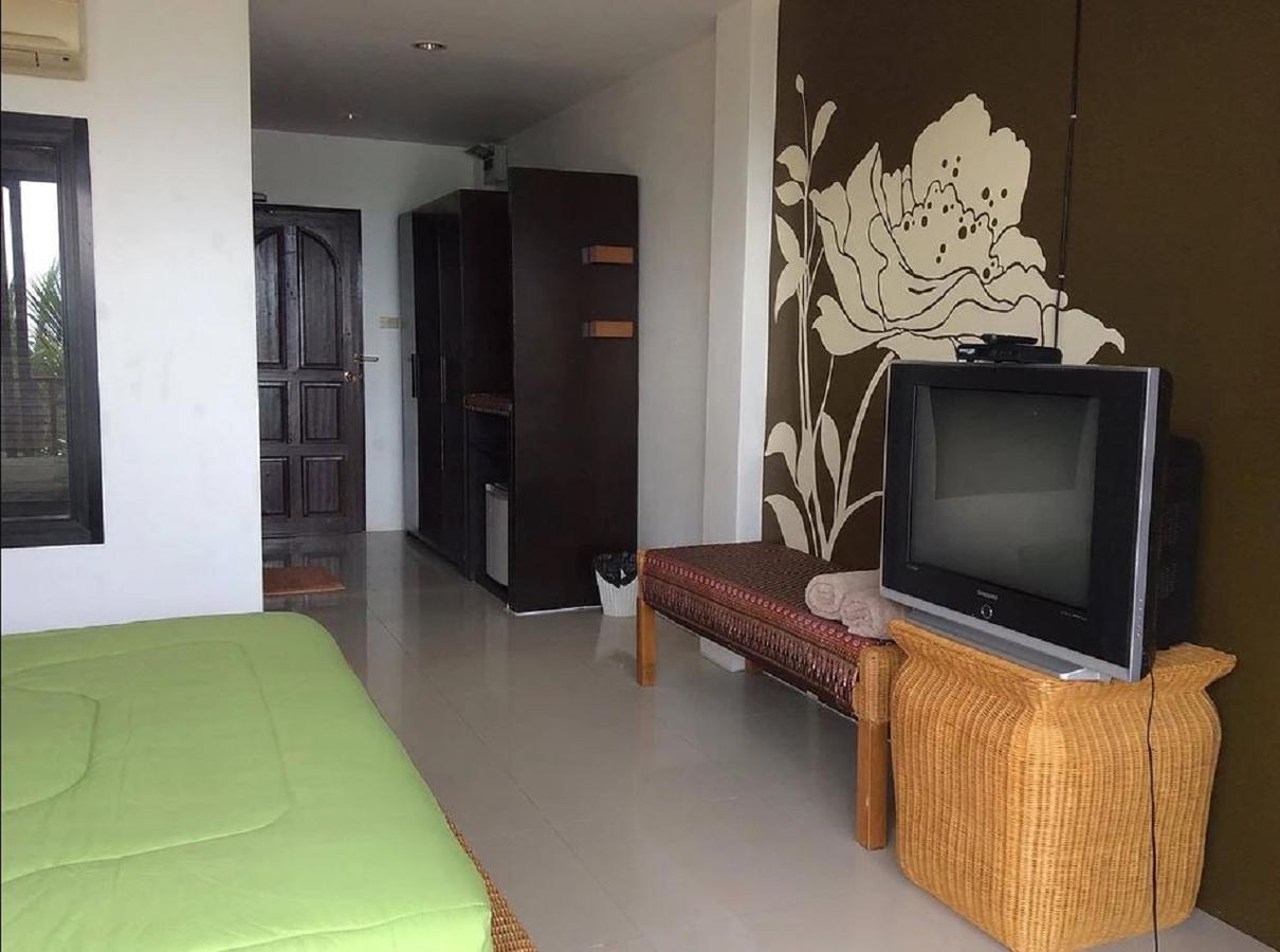 Rockwell Boutique Suites Hua Thanon  Eksteriør billede