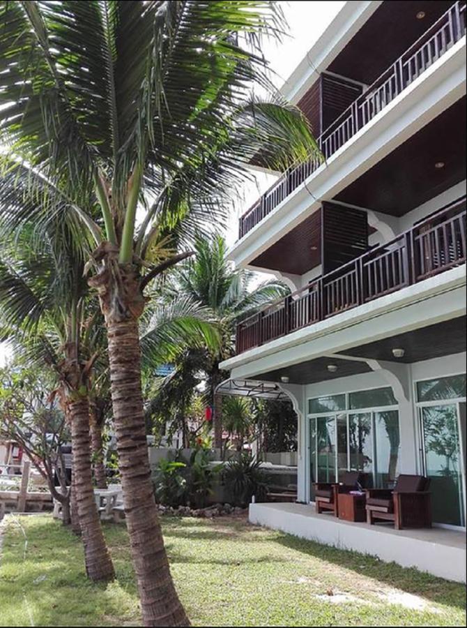 Rockwell Boutique Suites Hua Thanon  Eksteriør billede