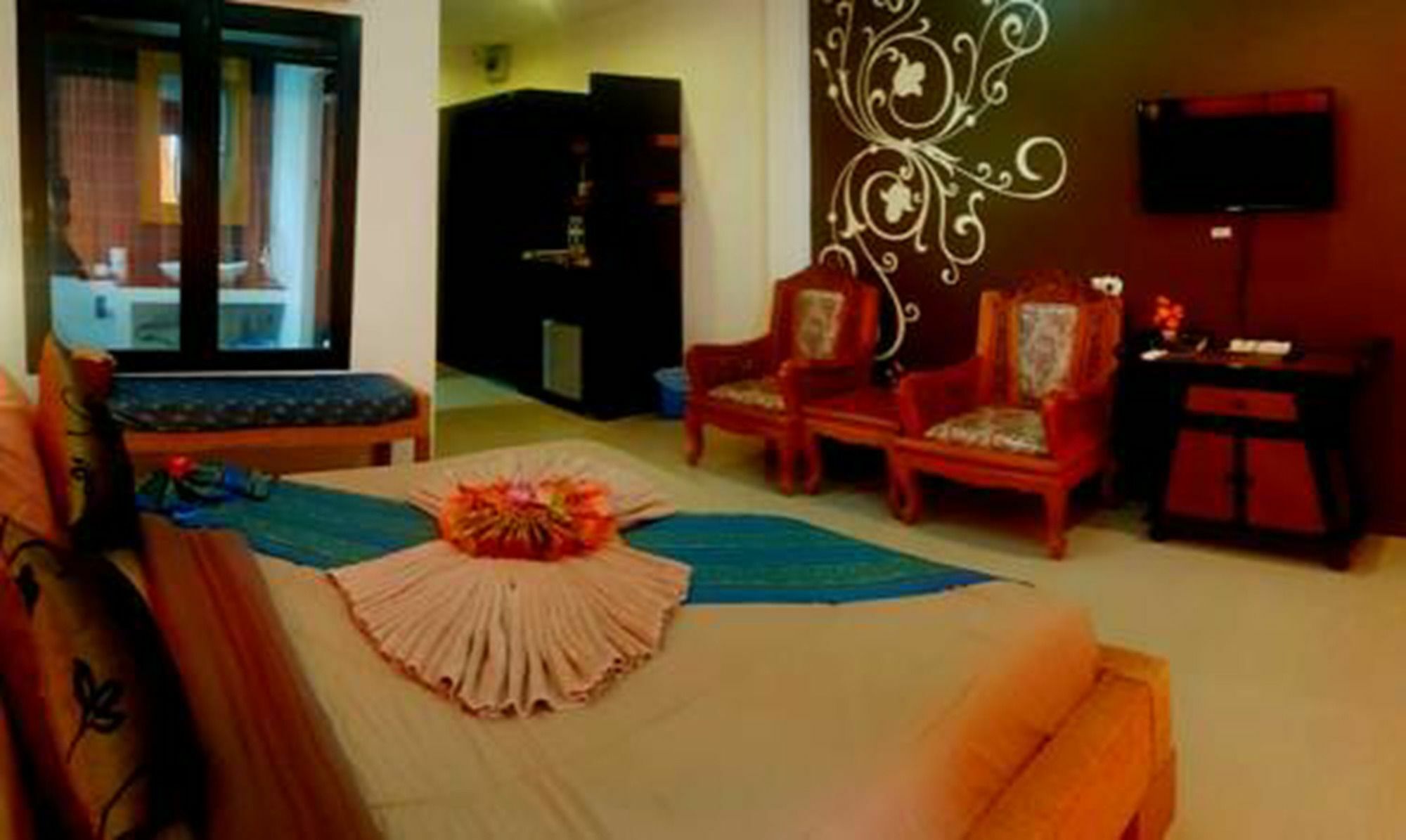 Rockwell Boutique Suites Hua Thanon  Eksteriør billede