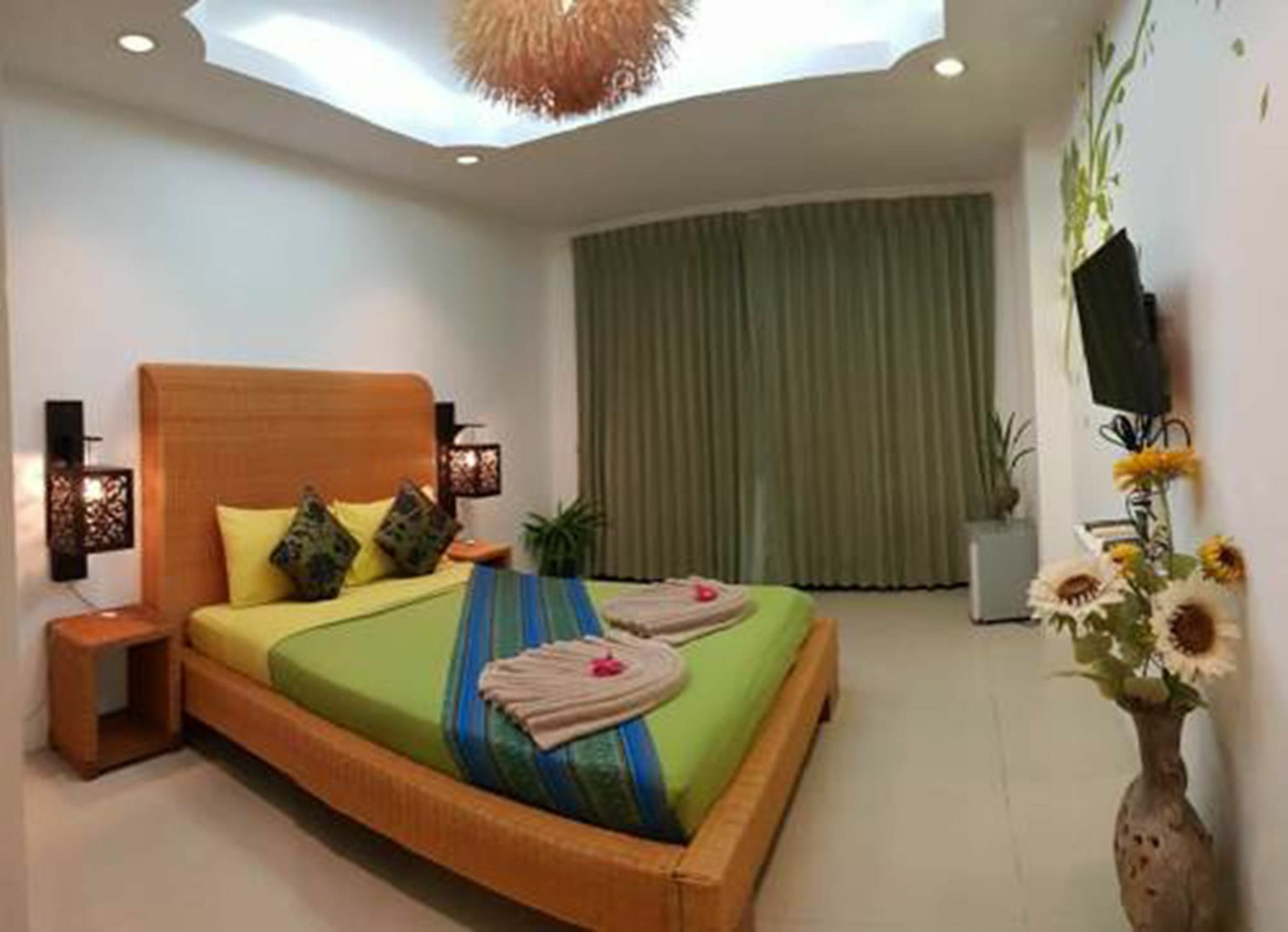 Rockwell Boutique Suites Hua Thanon  Eksteriør billede