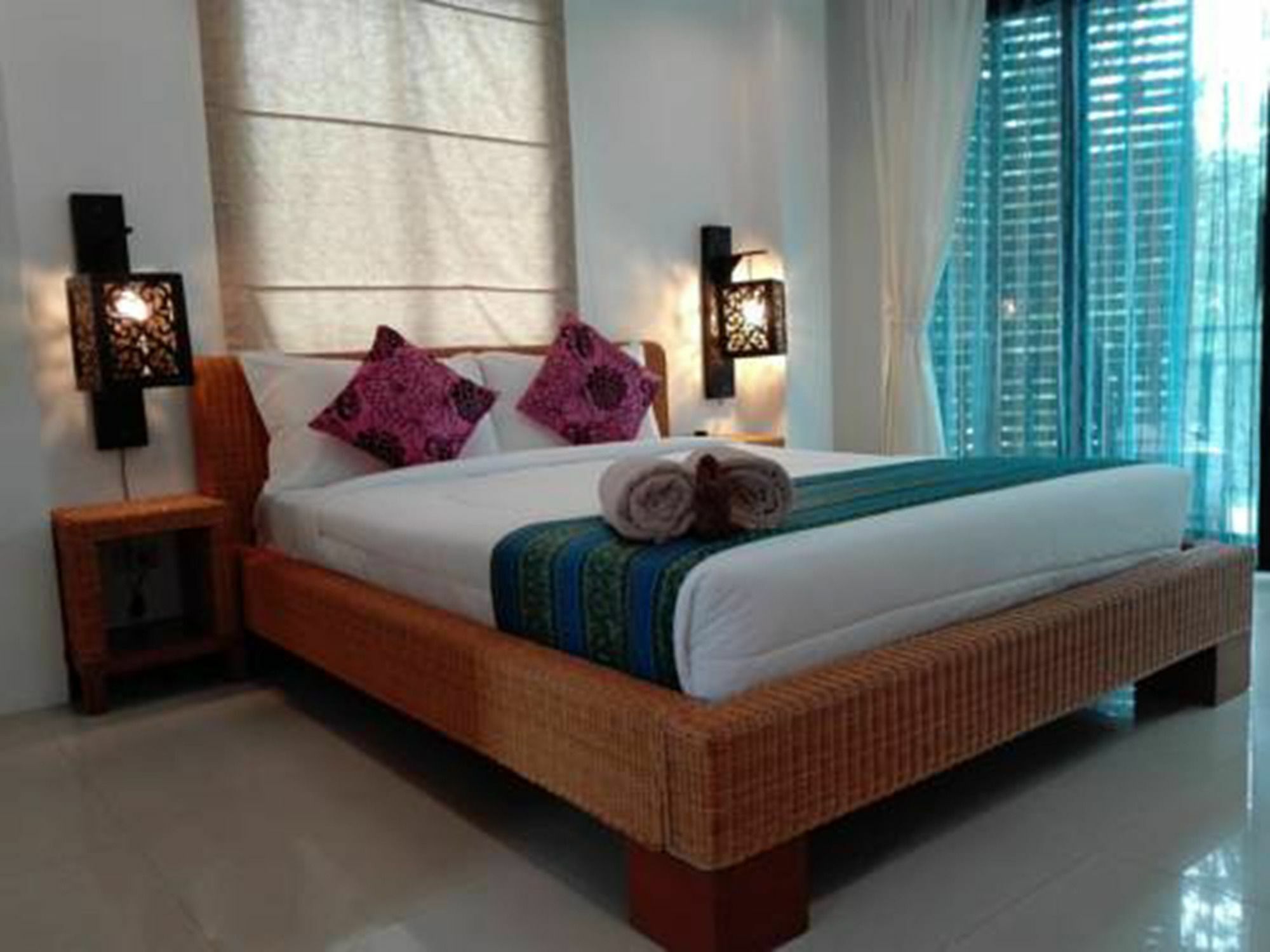 Rockwell Boutique Suites Hua Thanon  Eksteriør billede